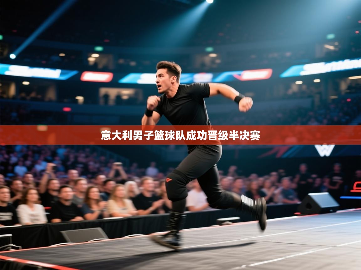 意大利男子篮球队成功晋级半决赛 第1张