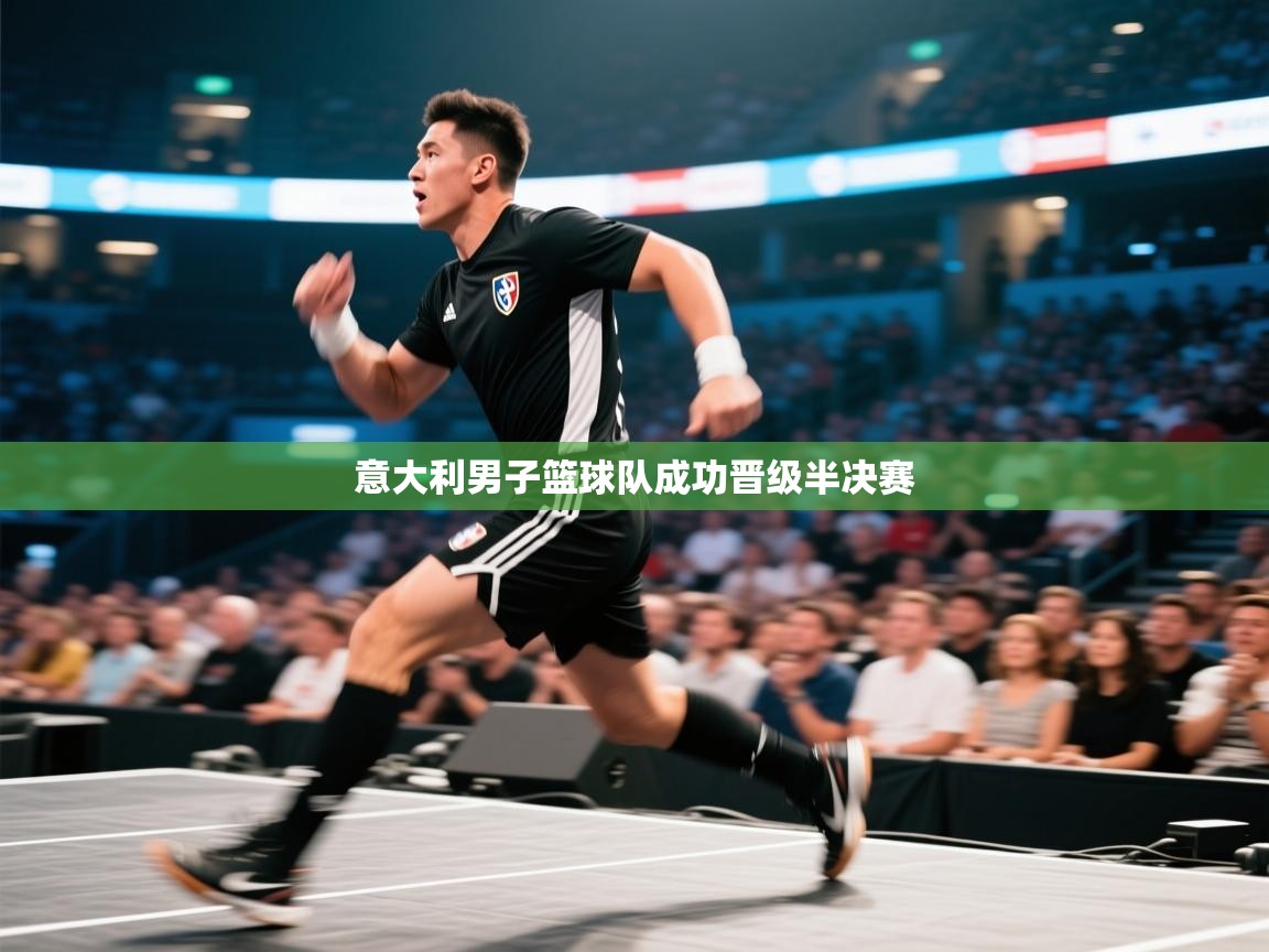 意大利男子篮球队成功晋级半决赛 第2张