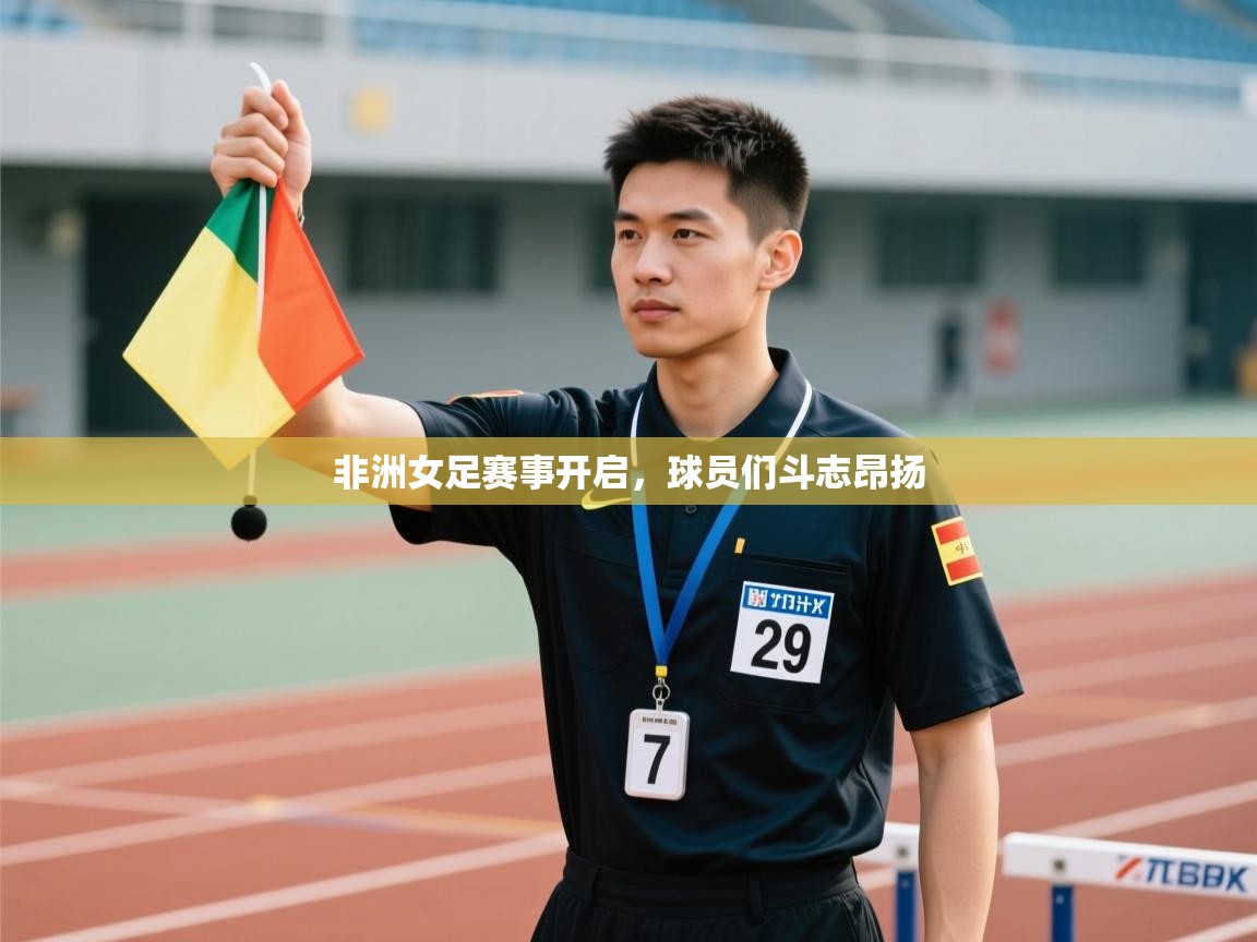 非洲女足赛事开启，球员们斗志昂扬  第2张