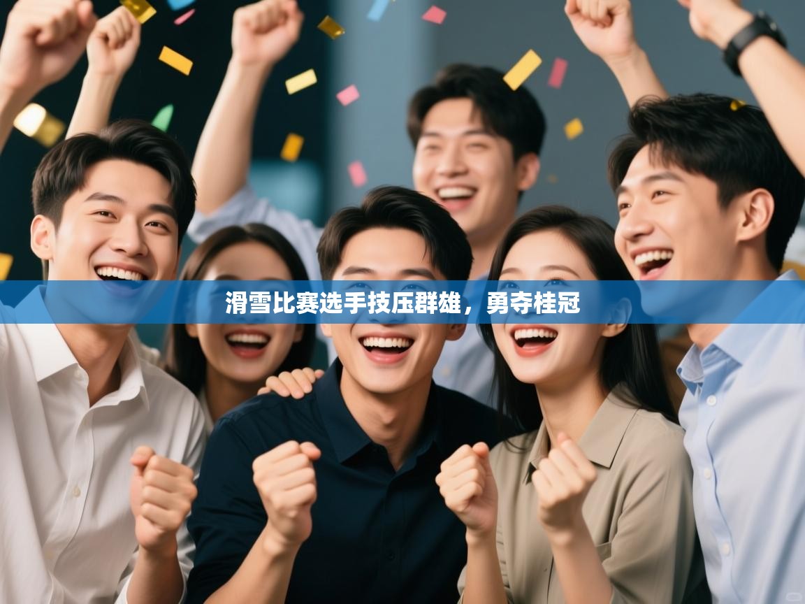 滑雪比赛选手技压群雄,勇夺桂冠 第2张