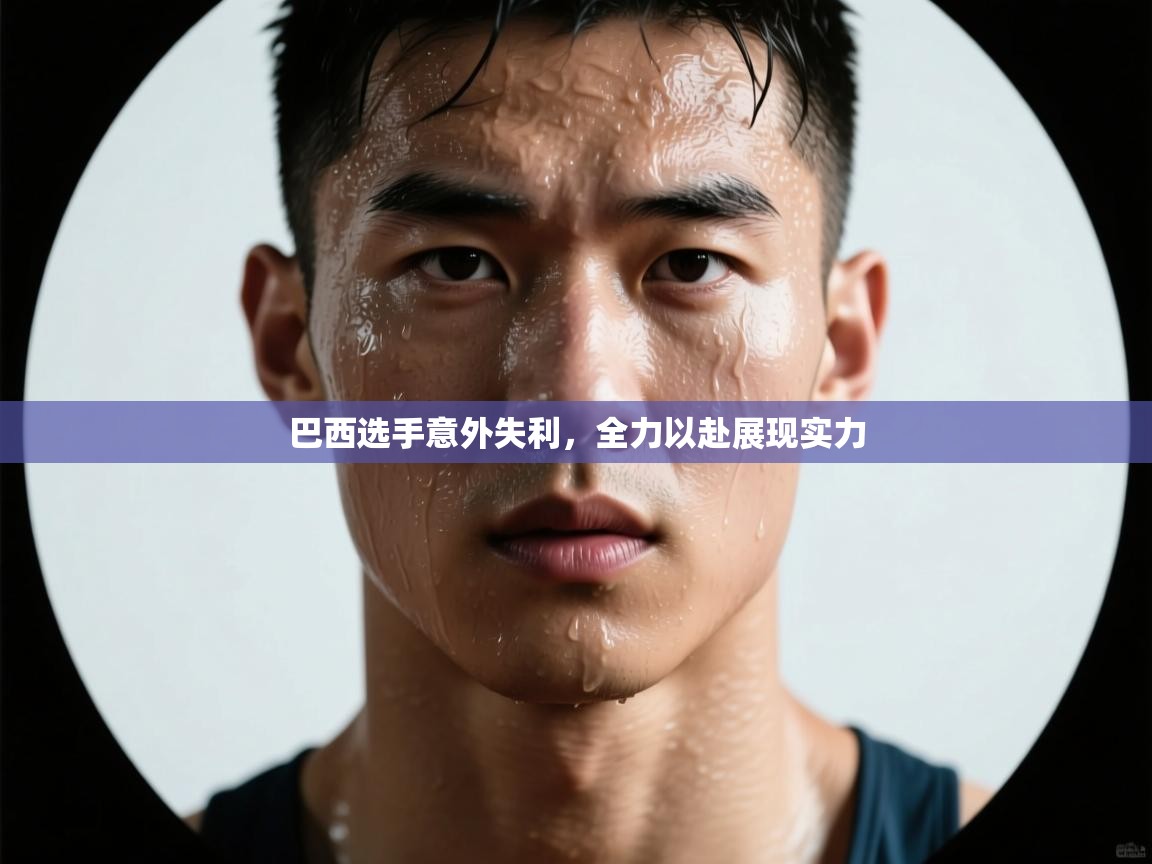 巴西选手意外失利，全力以赴展现实力  第2张