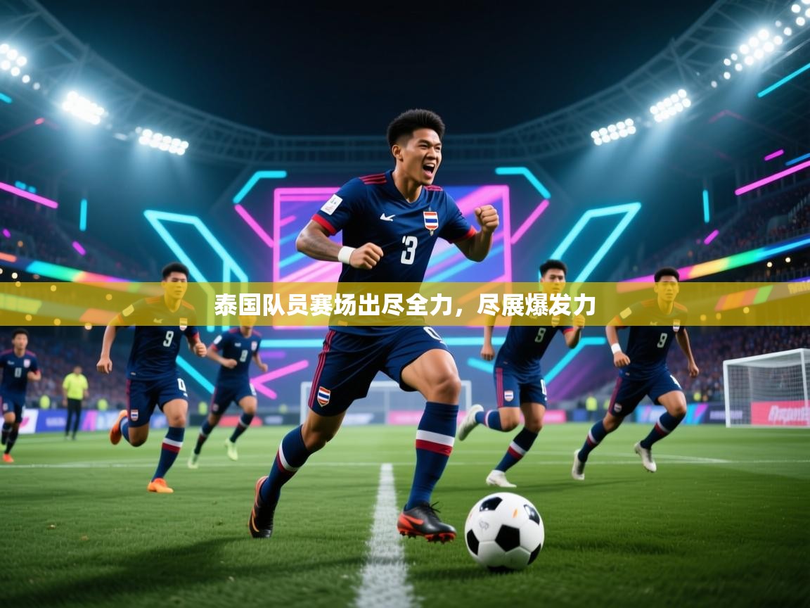 泰国队员赛场出尽全力，尽展爆发力  第1张