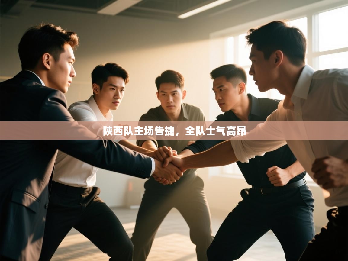 陕西队主场告捷，全队士气高昂  第2张