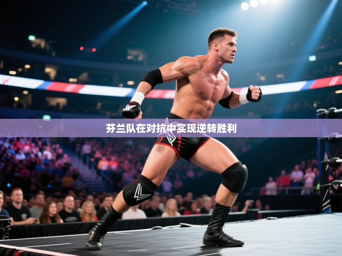 芬兰队在对抗中实现逆转胜利  第2张