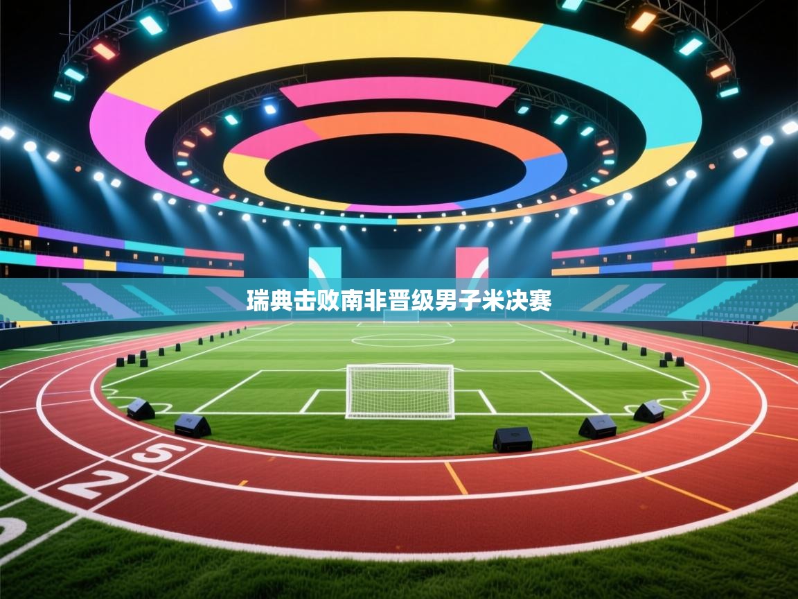 瑞典击败南非晋级男子米决赛  第2张