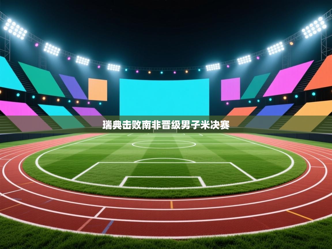 瑞典击败南非晋级男子米决赛  第1张