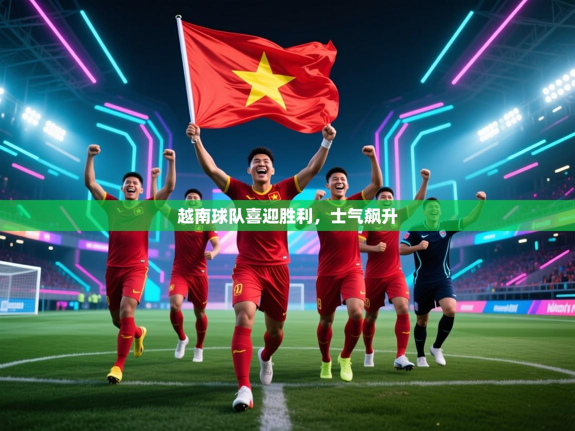 越南球队喜迎胜利，士气飙升  第2张