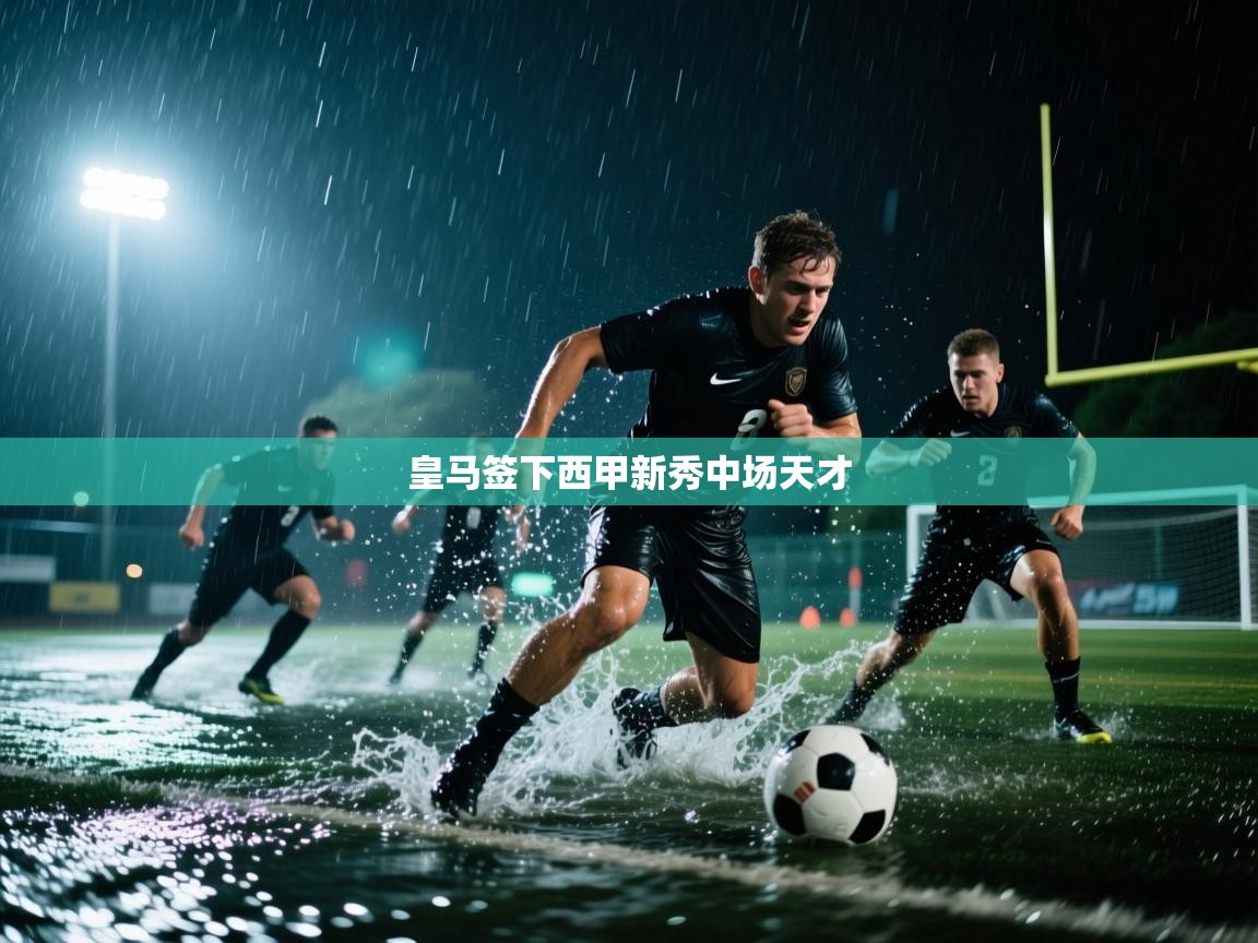 皇马签下西甲新秀中场天才  第1张