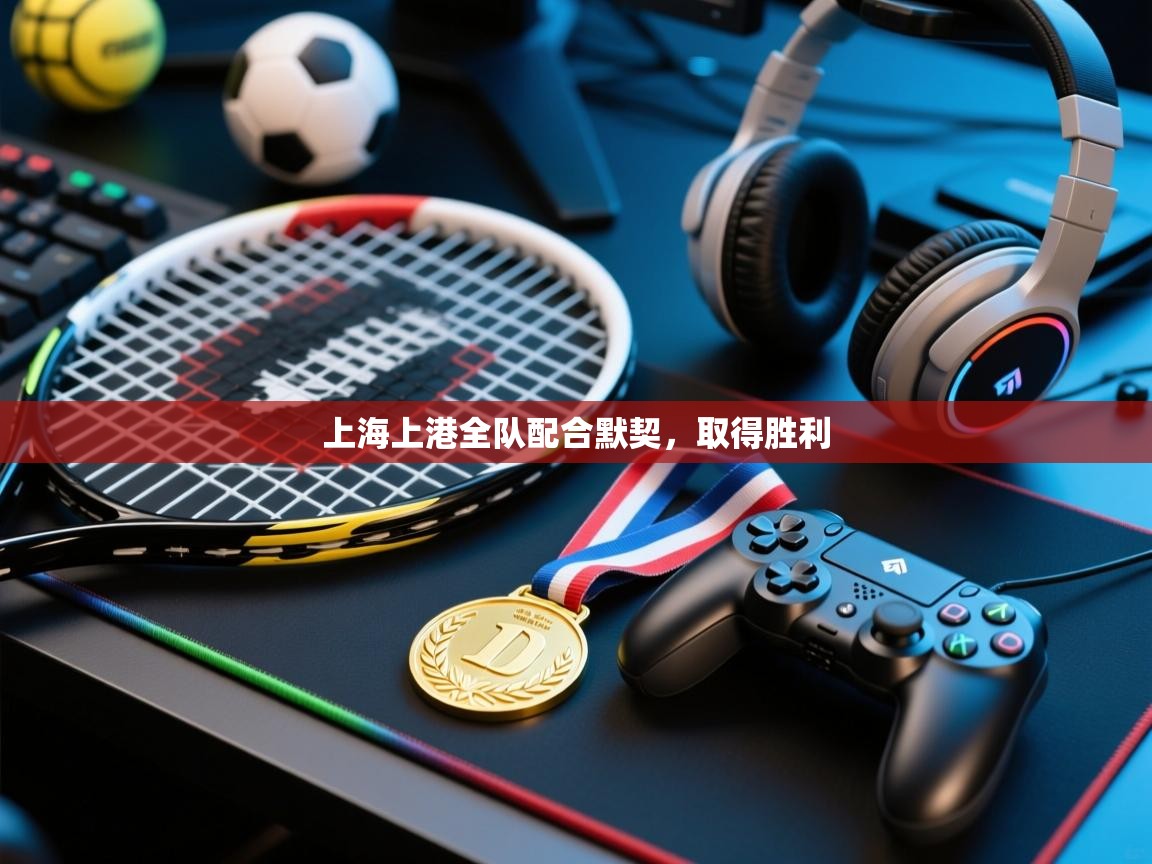 上海上港全队配合默契,取得胜利 第2张