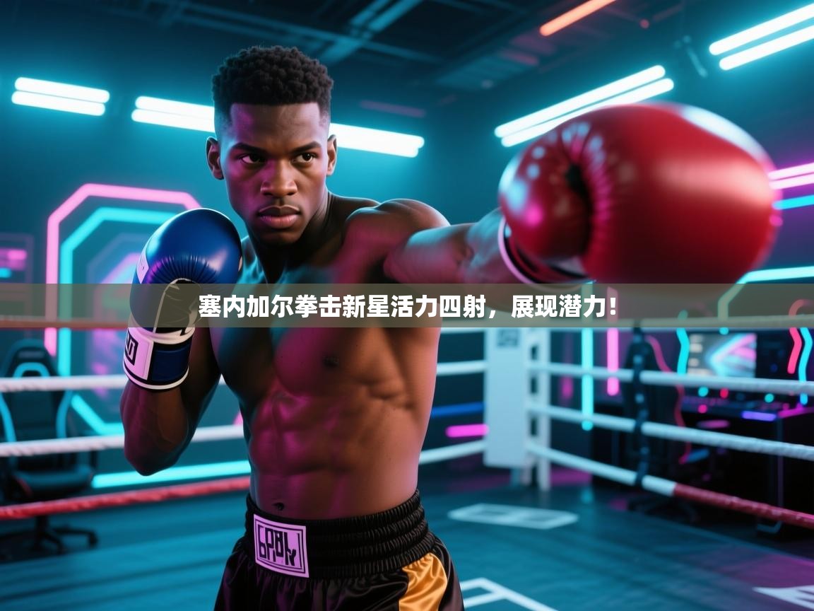 塞内加尔拳击新星活力四射，展现潜力！  第1张