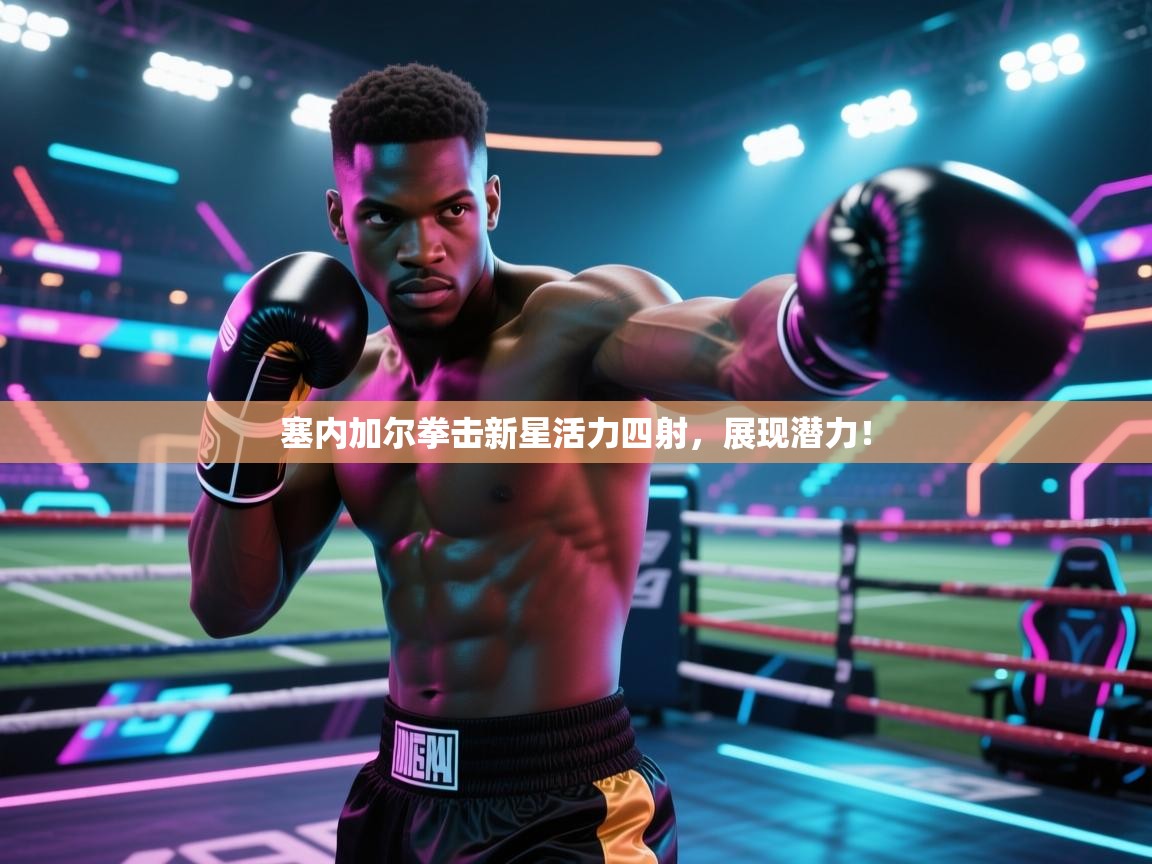 塞内加尔拳击新星活力四射，展现潜力！  第2张