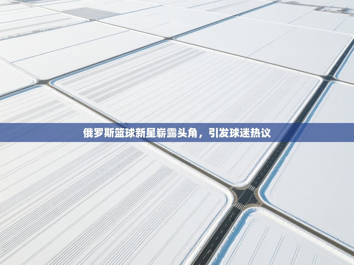 俄罗斯篮球新星崭露头角，引发球迷热议  第2张