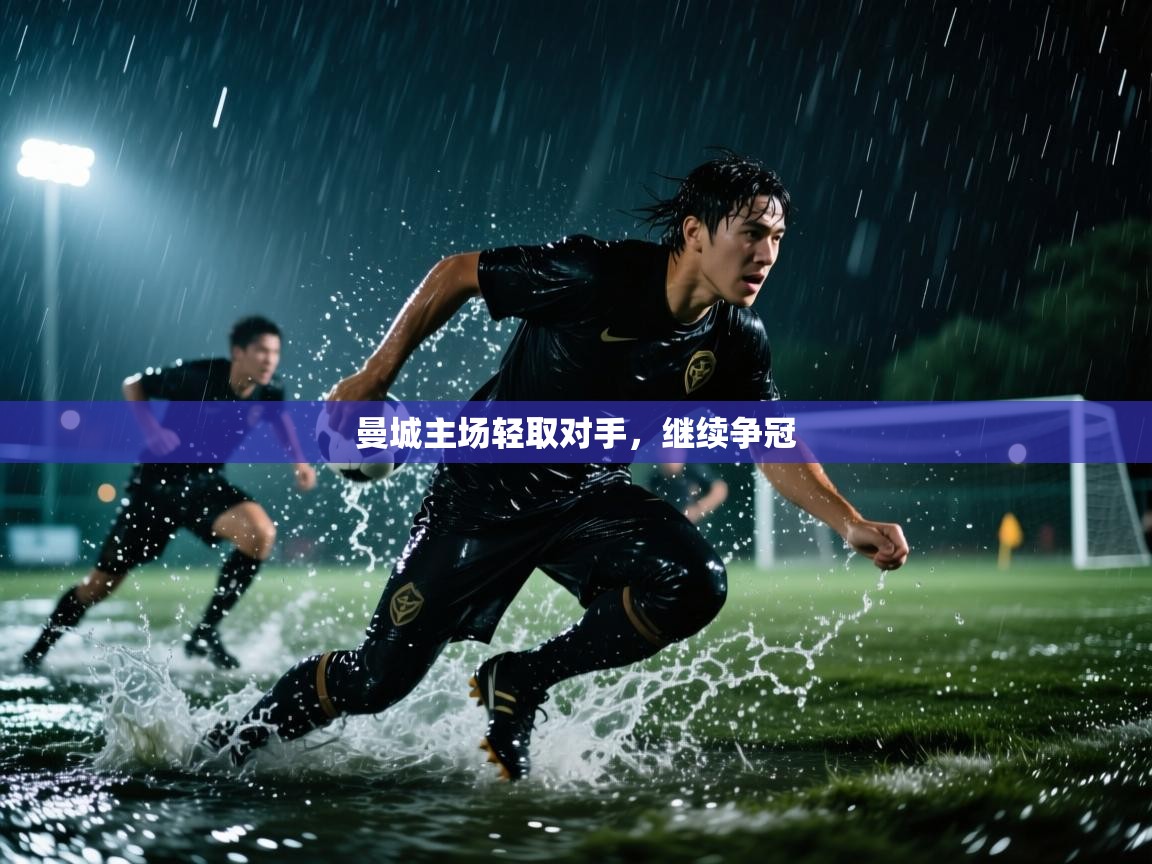 曼城主场轻取对手，继续争冠  第1张