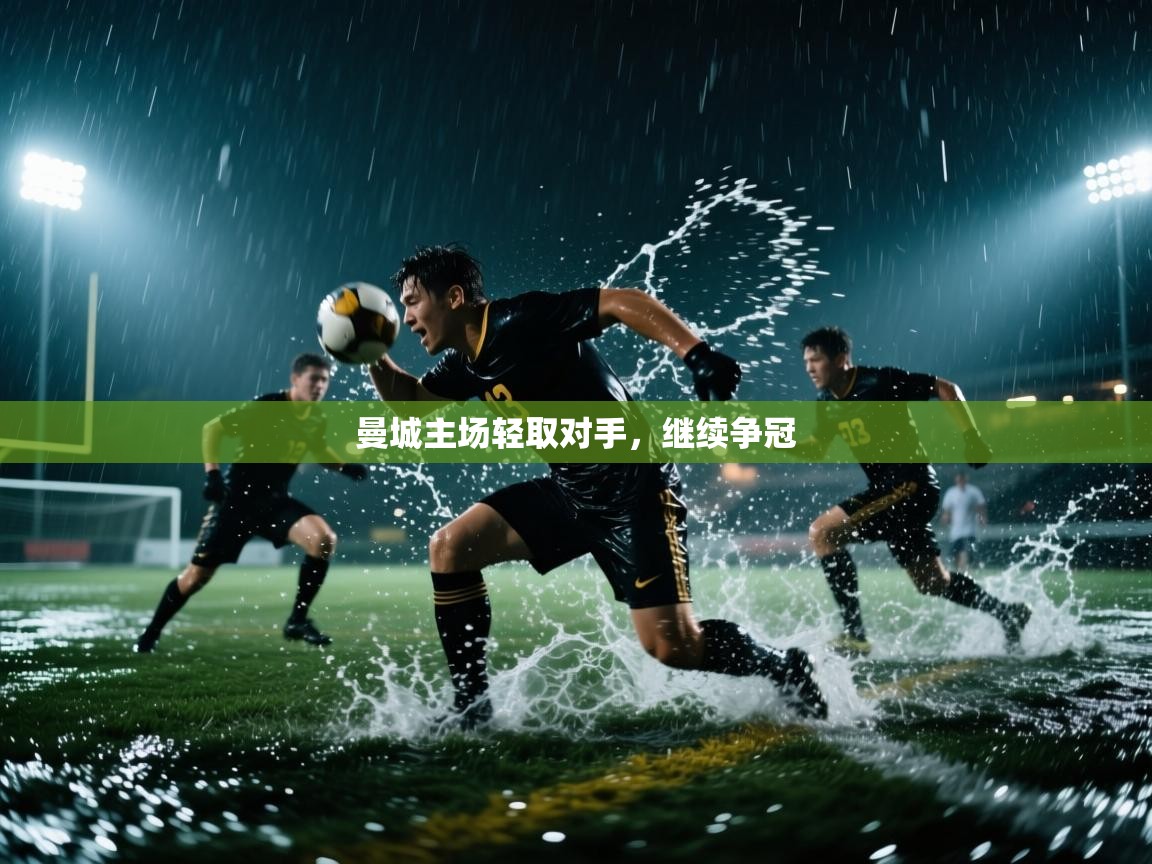 曼城主场轻取对手，继续争冠  第2张