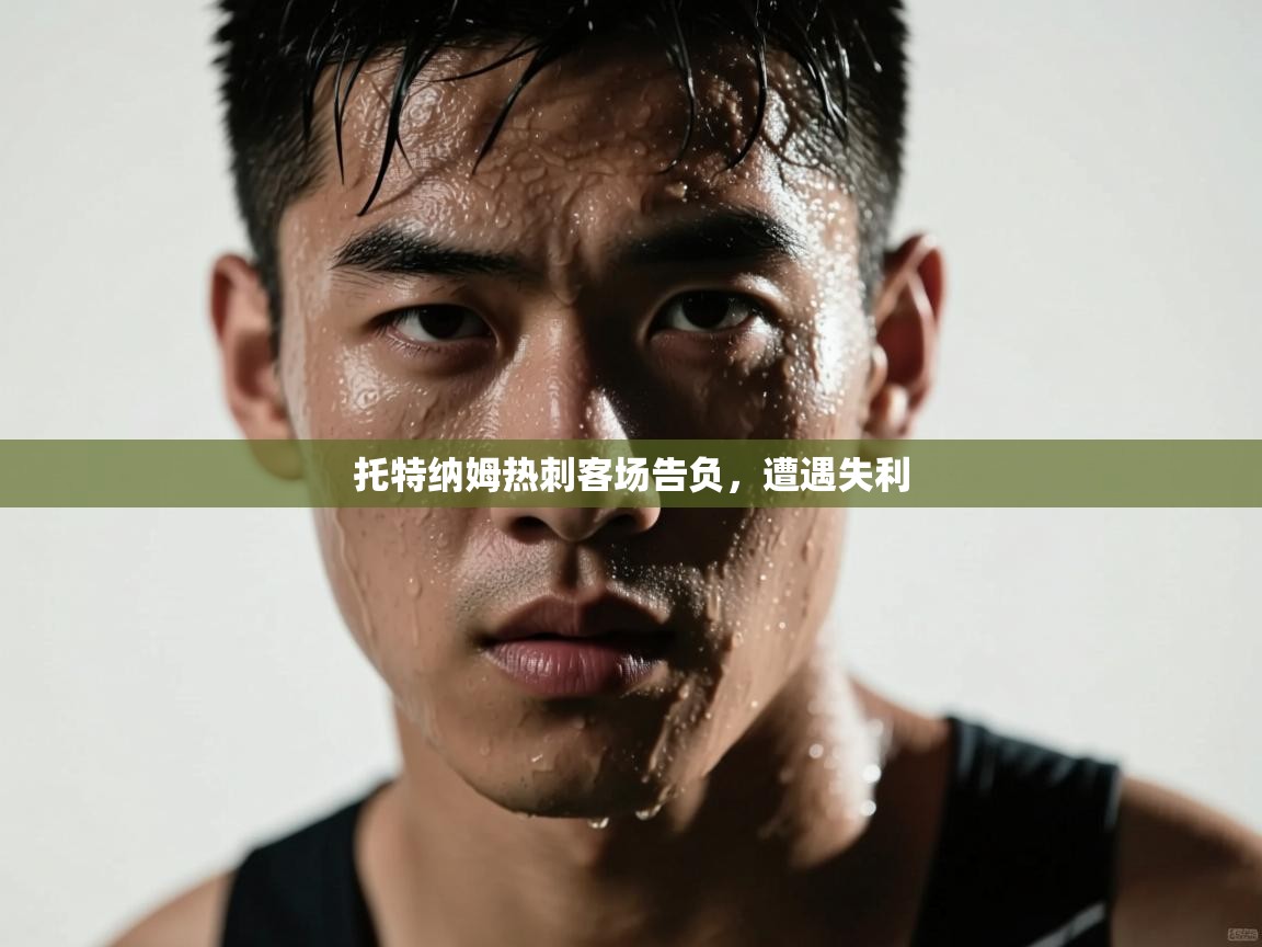托特纳姆热刺客场告负,遭遇失利 第2张