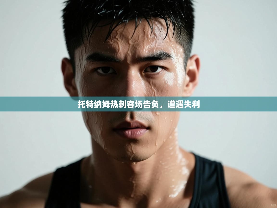 托特纳姆热刺客场告负,遭遇失利 第1张