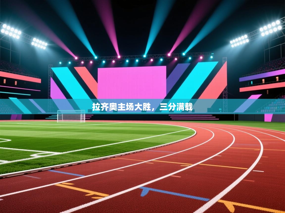 拉齐奥主场大胜,三分满载 第2张