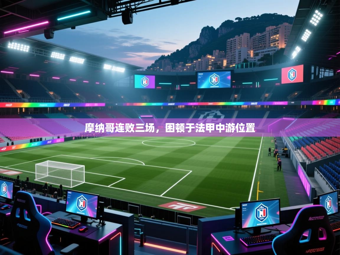 摩纳哥连败三场,困顿于法甲中游位置 第1张