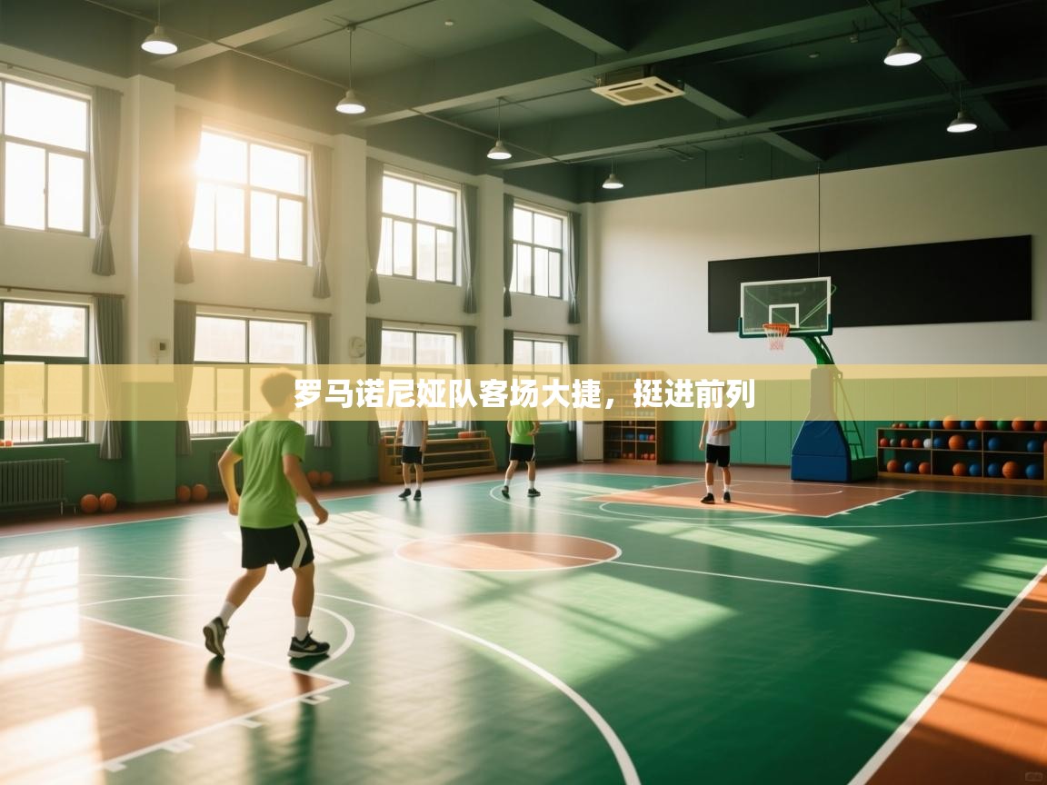 罗马诺尼娅队客场大捷,挺进前列 第2张