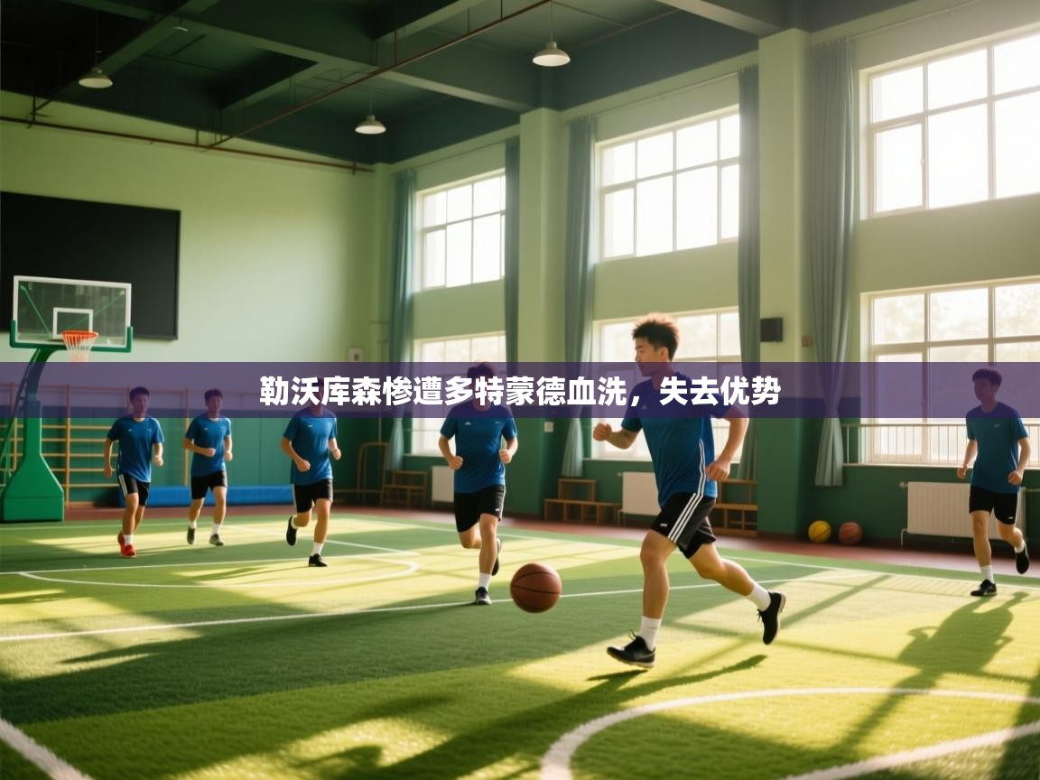 勒沃库森惨遭多特蒙德血洗，失去优势  第1张