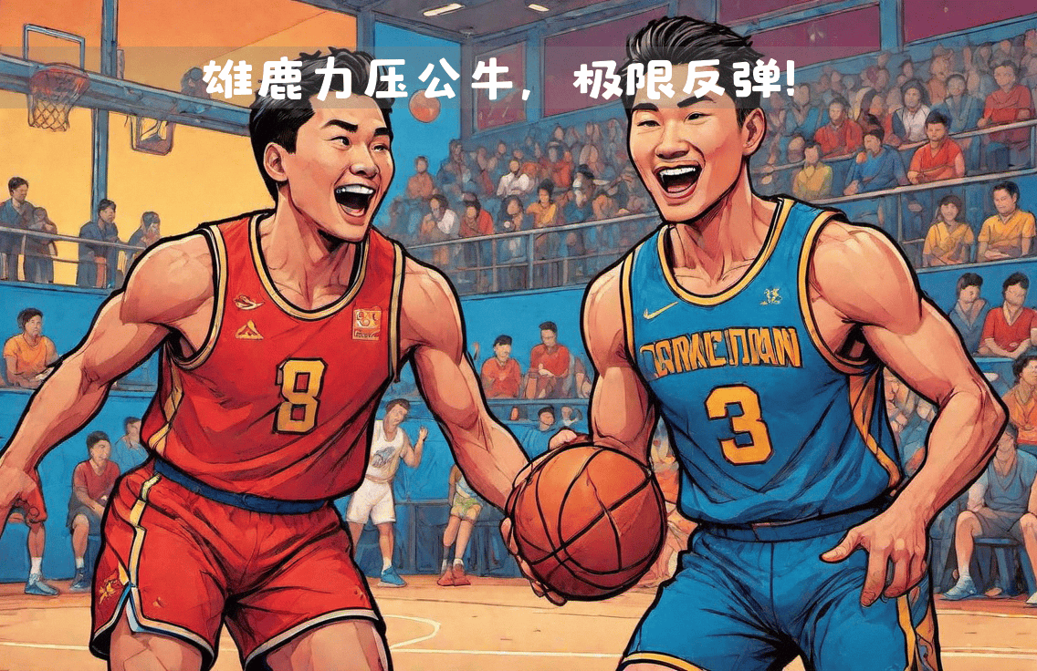 凯发k8官网-雄鹿主场大胜公牛队，壮气凌云的简单介绍