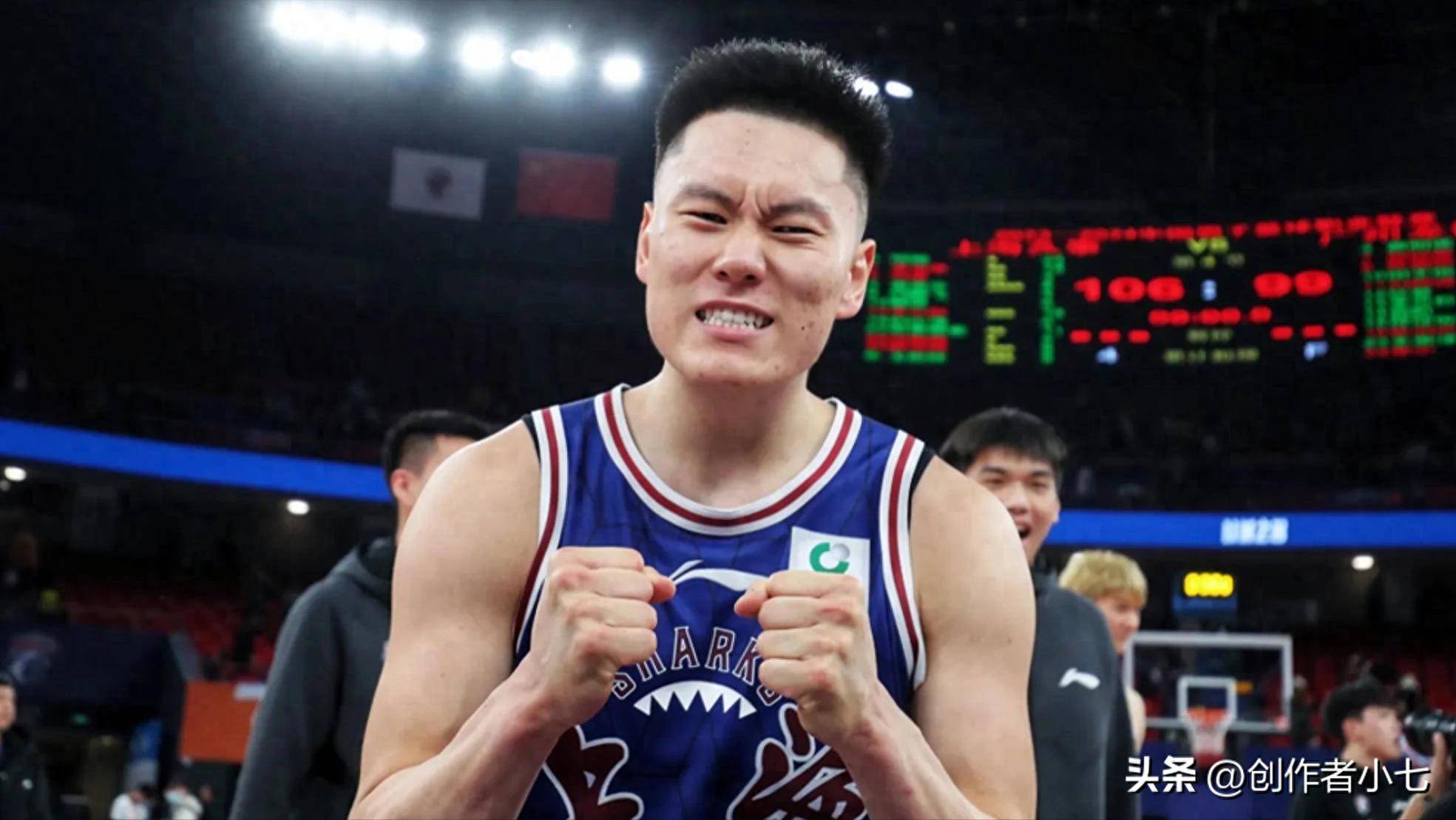 上海男篮主场告捷，横扫广州队